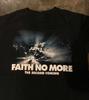 FAITH NO MORE THE SECOND COMING БАНДА Классический Стиль Унисекс Хлопковая Футболка D187 Унисекс Футболка