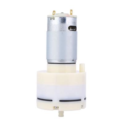 Вакуумный насос DC12V, прочный насос для всасывания воздуха 15 л/мин, подходит для небольших электроприборов