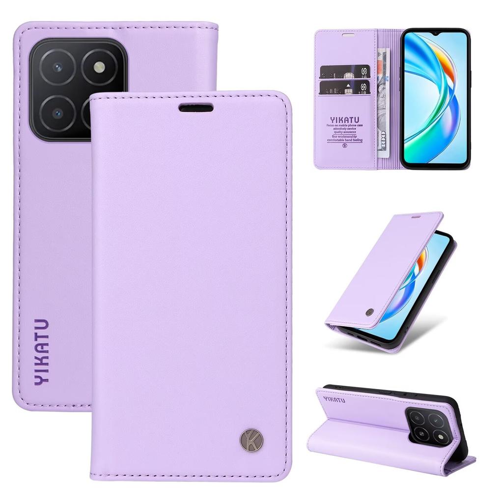 Кожаный чехол-кошелек для Huawei Honor Nova 12 11 SE 4G Mate 60 Pro Plus 20 10 Lite X9C 5G X9B X9A X9 X8B X8A X8 X7C X7B X7 X6 X5B