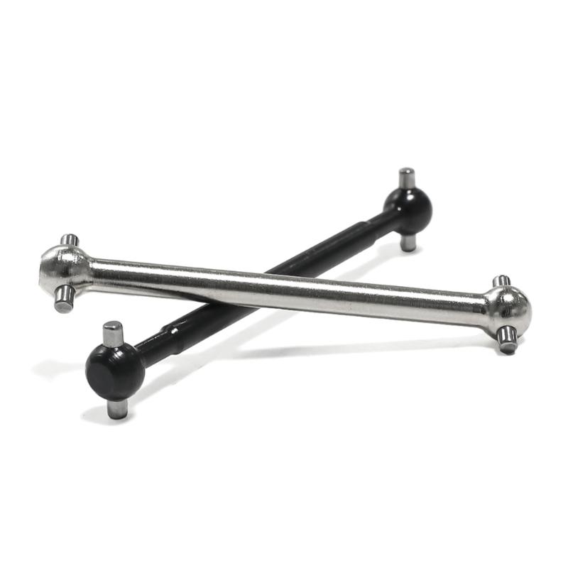 High Performances Universal Joints Darive Shafts for 1/10 Scale Model Car Simulated Car Joint Cup Upgrades