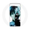 Case for Samsung Galaxy Note 9 Tokyo Ghoul Half Face