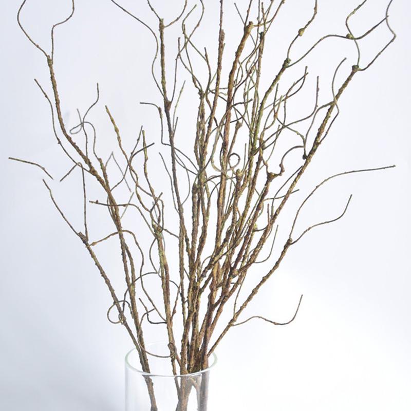 Simulation Deadwood Fake Dry Vine Plant Artificial Tree Branch Home Decor Art Ornament Shops/bookstores/coffee Shops Decoration