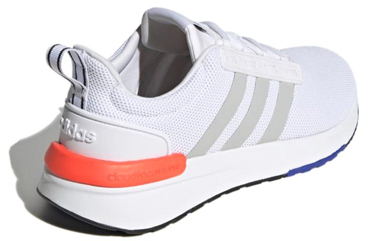 adidas Racer TR21 Wide 'Белый Солнечно-красный' GX8131