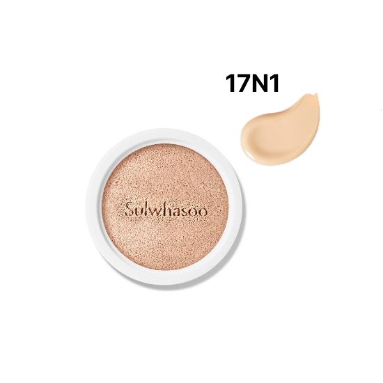 Sulwhasoo Идеальный кушон Airy Сменный блок 15 г (SPF50+ / ПА+++)