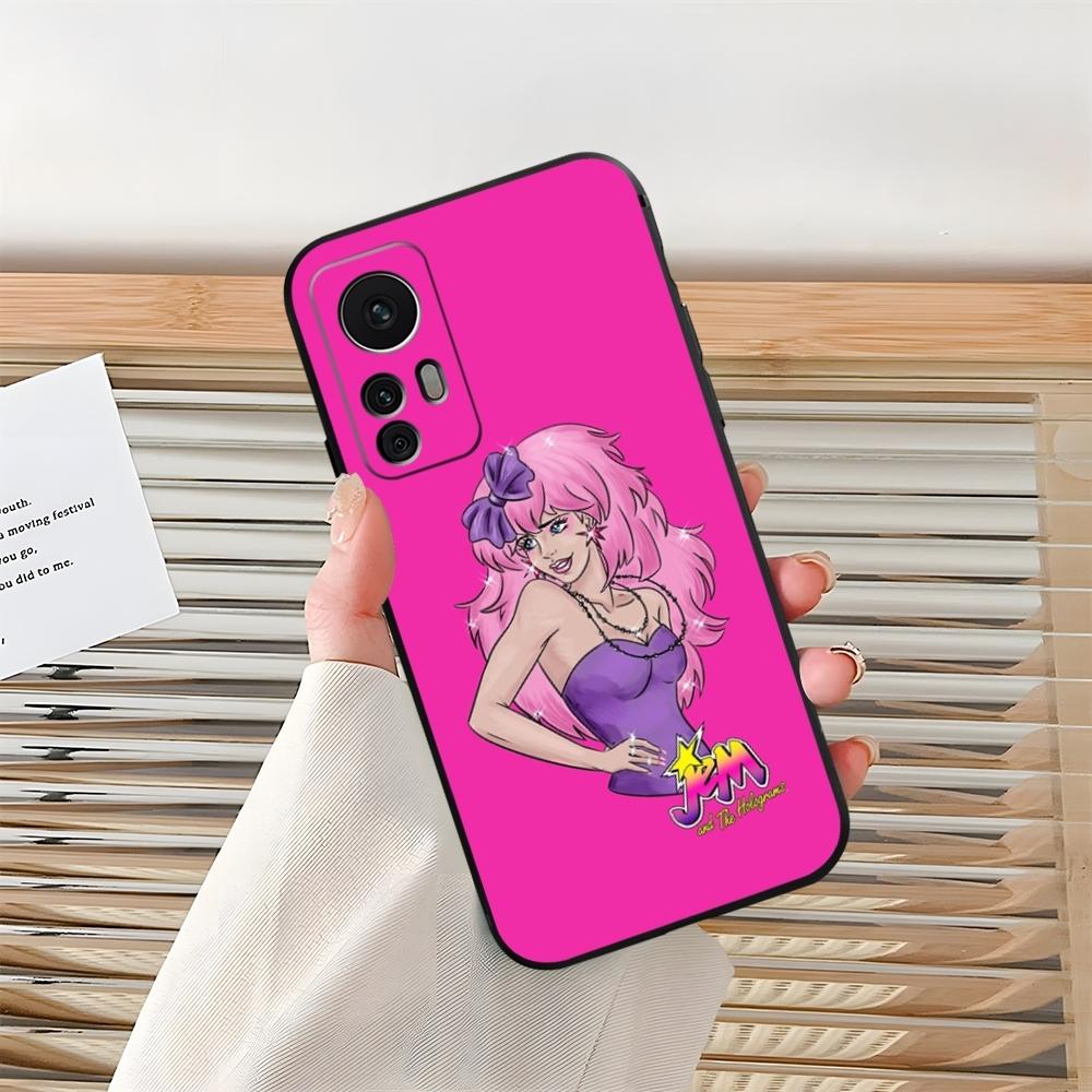 Jem And The Holograms Phone Case for Xiaomi Redmi Note 13 14 10 12 Pro POCO F4 F5 X5 Pro 12 13 11T Lite Ultra Shell Coque