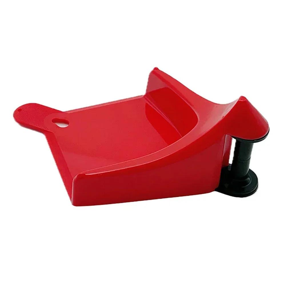 2024 Слайд Клин для Шины Трубка для Автомойки Инструменты против Защемления Направляющие для Шланга Предотвращение Колеса Инструмент для Детейлинга/Мойки