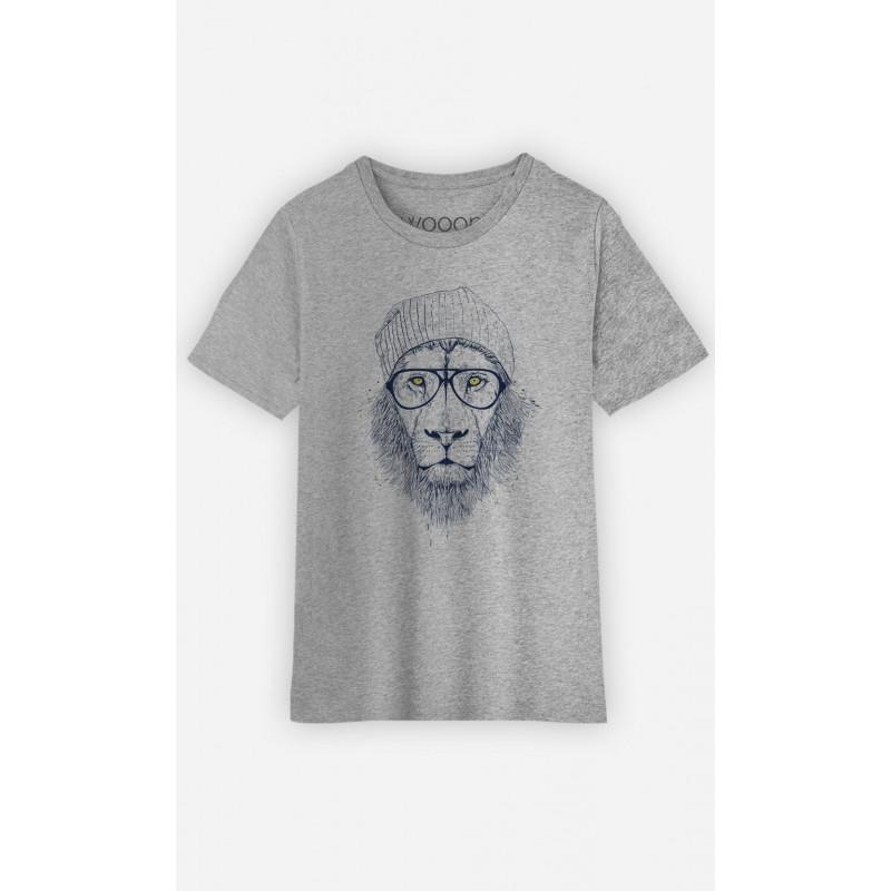 COOL LION Детская футболка