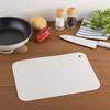Kai Corporation Nyammy Cat Soft Sheet Cutting Board, Warm Gray, Made in Japan, DH2737