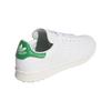 Adidas Golf Stan Smith Golf Размер см Обувь, Белый/Зеленый/Кремовый, 26.5