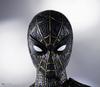 TAMASHII NATIONS Золотая No Way 150 мм окрашенная подвижная фигурка SHFiguarts Spider-Man [черный и костюм] (Дом Человека-Паука) приблизительно. АБС и ПВХ