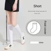 Legging Stockings Cooling Sensation Calf Socks Riding Socks Golf Stockings Leg Cover Sports Socks