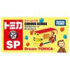 Takara Tomy Tomica Dream Tomica SP Curious George Friends Автобус Мини-машинка Игрушка Возраст 3+