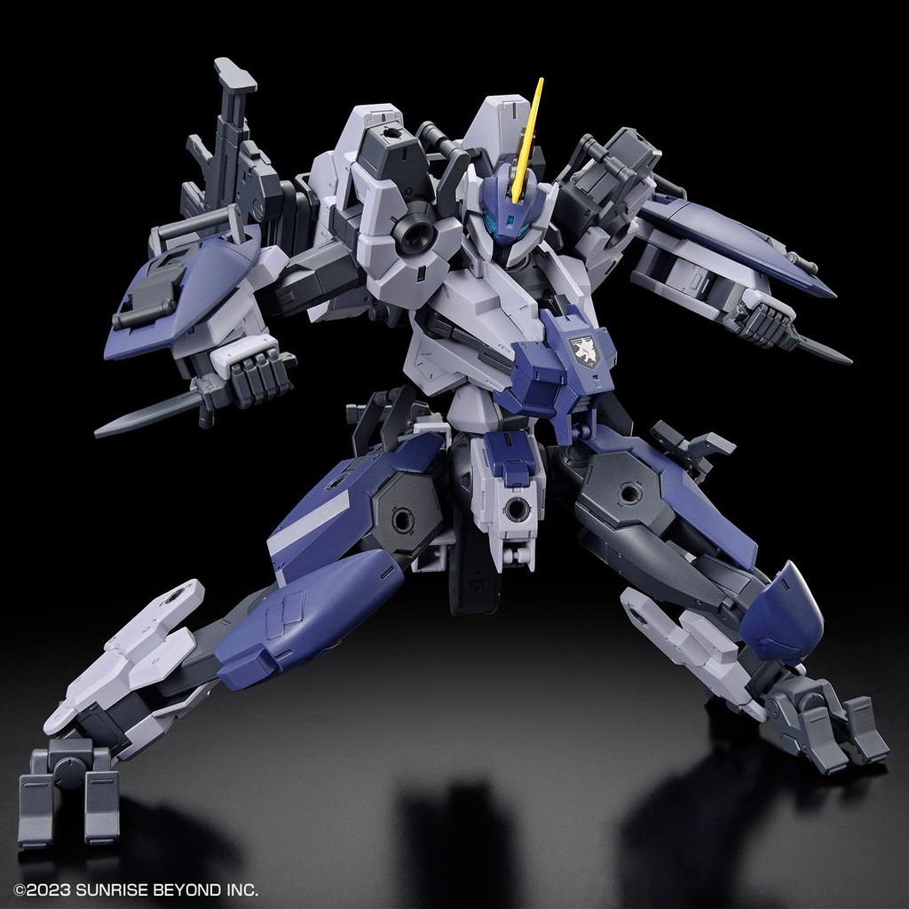 BANDAI SPIRITS HG Kyoukai Senki Meires Protogoyou пластиковая модель с цветовой кодировкой в масштабе 1/72.