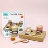 Creative Simulation Coffee Group Children'S Scene Simulation Coffee Cup Afternoon Tea Biscuit Set Play House Toys