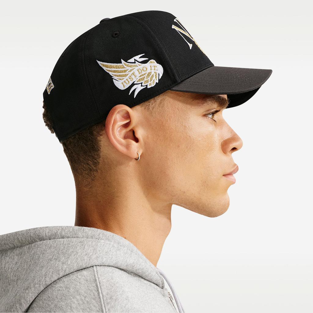 Nike Кепка с козырьком-каркасом Rise A-Frame [IH8778-010]