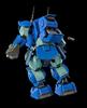 Robodo Armored Trooper Votoms Rabidly Dog Немасштабная подвижная фигурка из ABS, ПВХ, POM и цинкового сплава, окрашенная на продажу