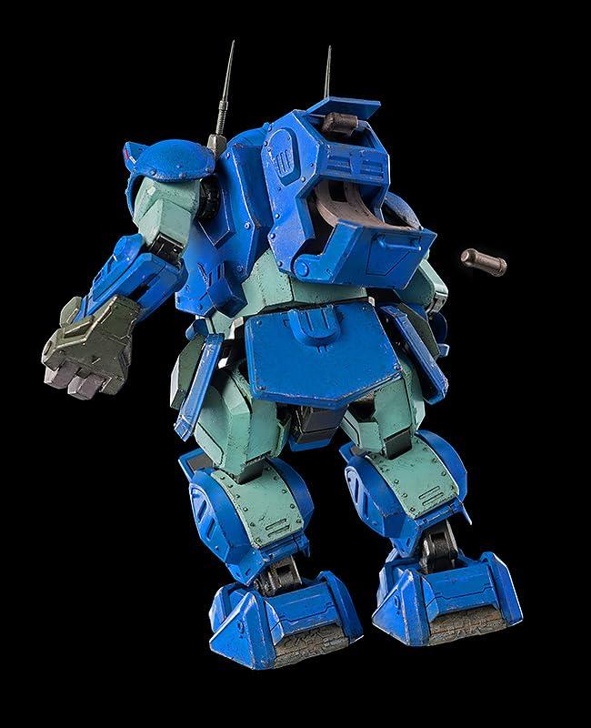 Robodo Armored Trooper Votoms Rabidly Dog Немасштабная подвижная фигурка из ABS, ПВХ, POM и цинкового сплава, окрашенная на продажу