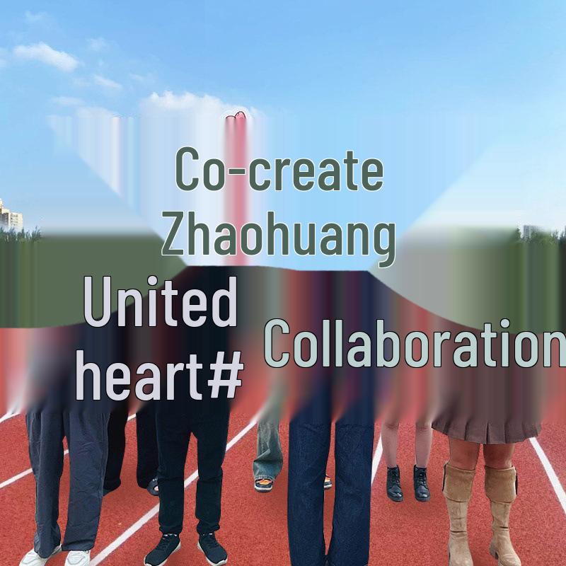 Custom Cheer Signs & Pom-Poms for Sports Events & Team Photos