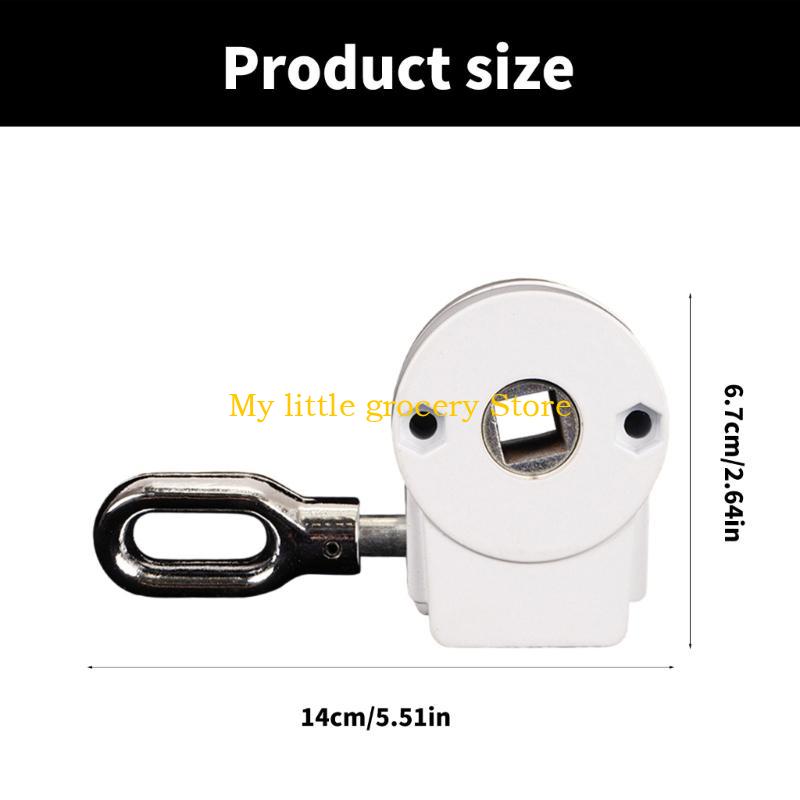 D5BD Sturdy Awning Crank Gear Manual Operations Accessories for Various Awning Models
