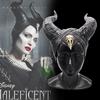 Sleeping Beauty2 Halloween Props Party COS Sleeping Beauty Witch Horn Mask Beautiful Lady Wearing a Horned Hat