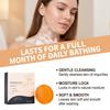 Persimmon Cleansing Soap: Creates a fine, rich lather, leaving a clean and fresh scent, gently cleanses and moisturizes