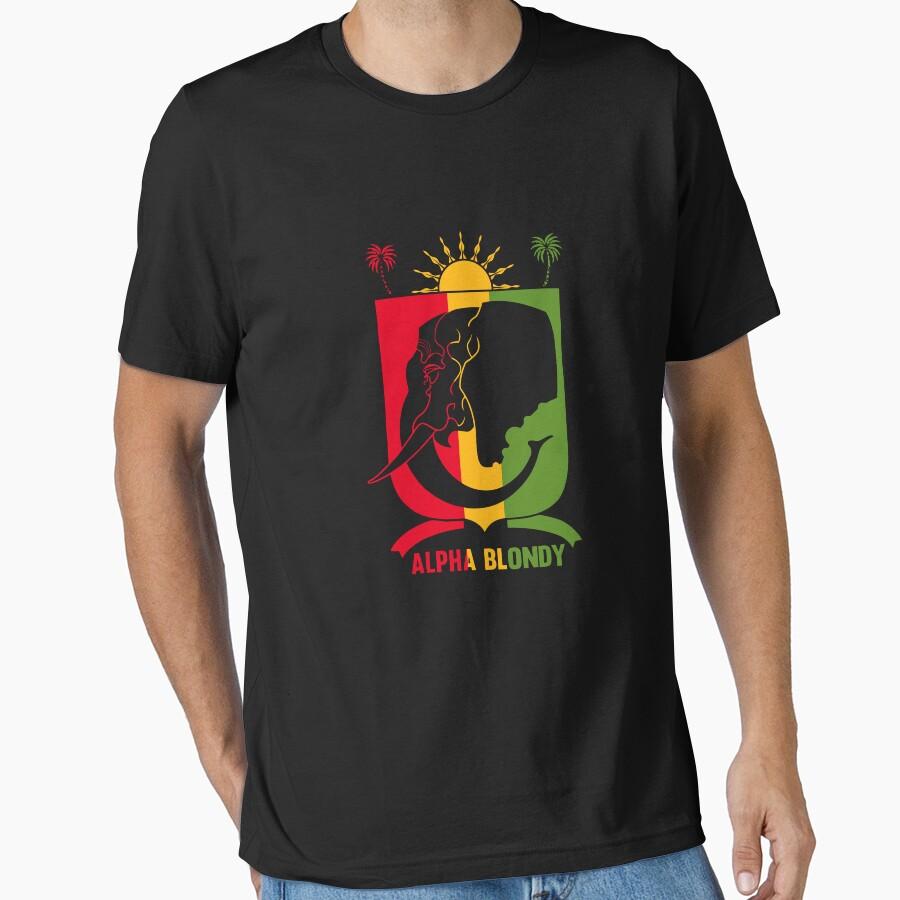 Alpha Blondy Essential T-Shirt