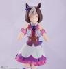 TAMASHII NATIONS Uma Musume Pretty Derby Special Week 130 мм окрашенная подвижная фигурка SHFiguarts приблизительная. ПВХ и АБС