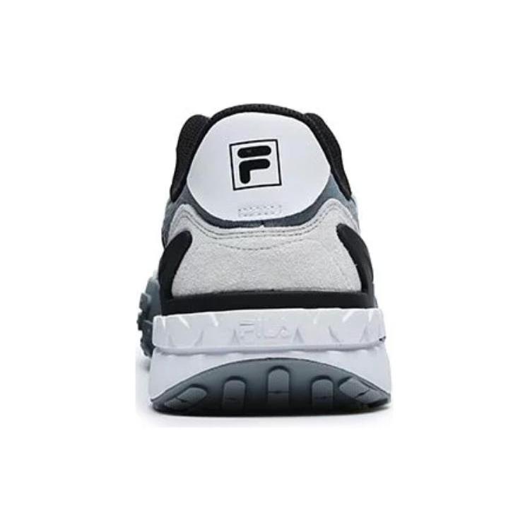 Fila Кроссовки Renno Classics 'Белый Серый Черный' F12M221121FBW