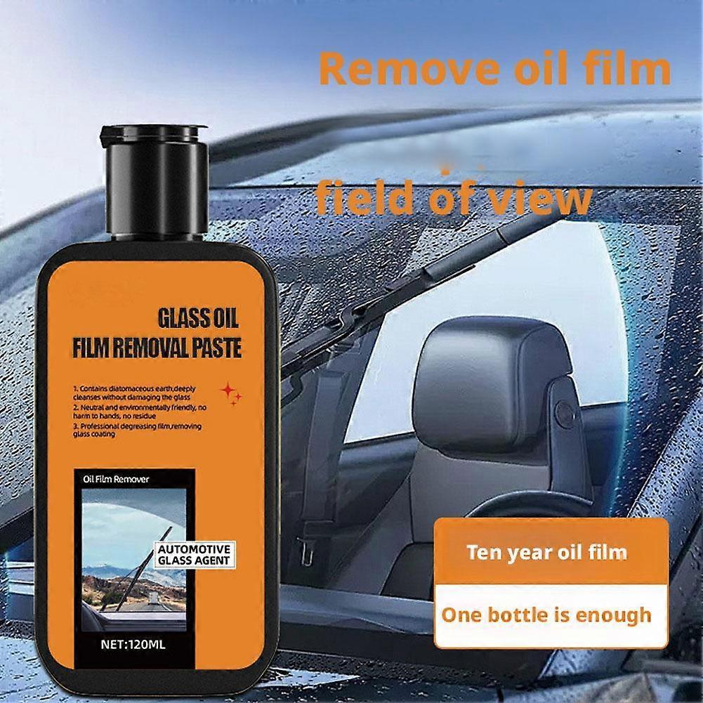 Car Clean kit Glass Cleaner, Effective Windshield Cleaning for Clear Visibility