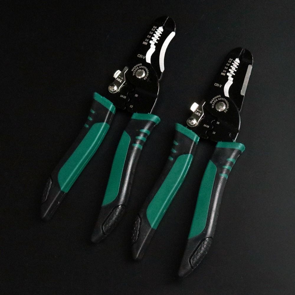 Multi-function Wire Cutting Pliers Manually Electricians Hand Tools Creative Crimpper