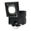 ELPA Battery-powered Sensor Light, 1 Light (White LED/Waterproof), Handy Size/Outdoor (ESL-N111DC)