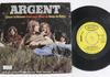7-дюймовая пластинка ARGENT - Hold Your Head Up / Closer To Heave EPCS9135 EPIC 1971 UK Рок Б/У