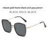 Fall Elegant Womens Sun Glasses With Gradient Lenses For Daily Wear And Parties