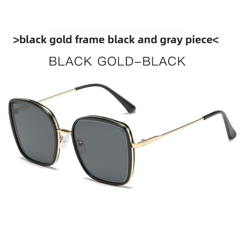 Fall Elegant Womens Sun Glasses With Gradient Lenses For Daily Wear And Parties