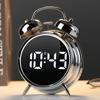 Powerful Ringtone Smart Alarm Clocks Multi-functionTable Clock Expression Alarm Clock Alarm Clock Bedside Kids Night Light