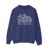 Womens/Ladies I´d Rather Be Watching Sweatshirt