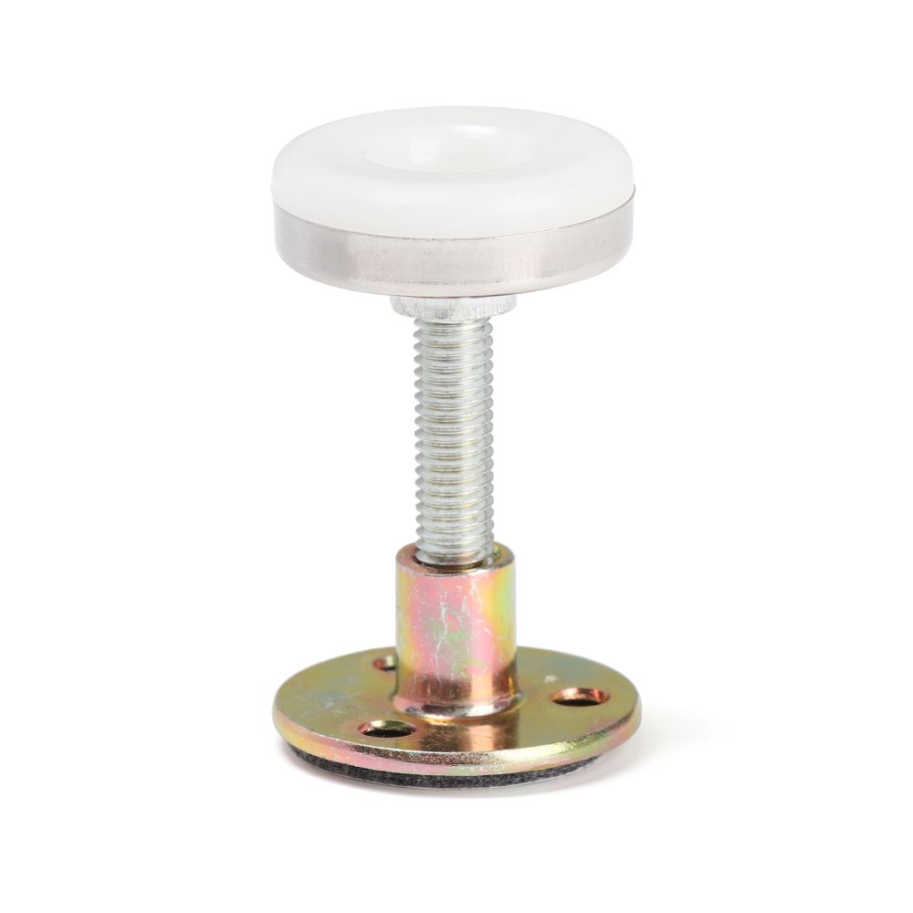 Anti-Shake Telescopic Shockproof Bedside Support Wall Protective Hardware Fasteners Bed Frame Fixed