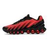 Nike Air Max DN8 Black Bright Crimson Unisex Sneakers Red University-Red FQ7860-008