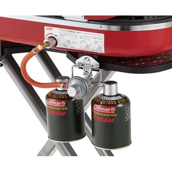 Coleman Grill Road Trip Grill на 5-6 человек 2000017066 Японский LXE-J2 [Оригинальный продукт]