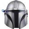 The Mandalorian Electronic Helmet, Premium Cosplay Helmet, Ages 14+, Star Wars The Black Series