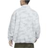 Nike Мужская двусторонняя куртка Club Fleece, цвет 'Средняя олива/Черный' (Оливковый Камуфляж)' DQ4885-222