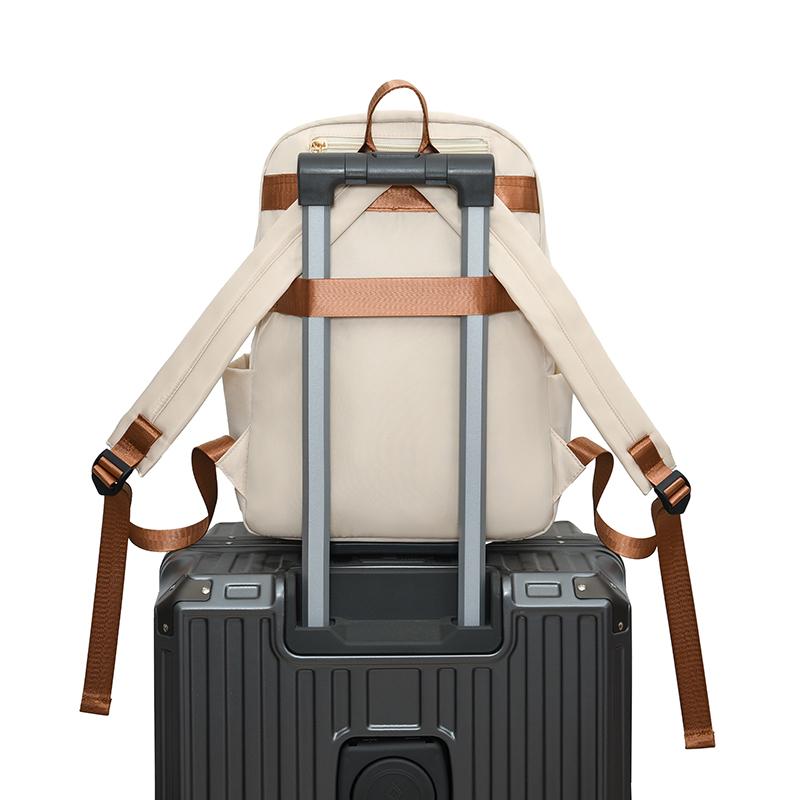 Женский рюкзак Oxford большой вместимости, многофункциональный, легкий, водоотталкивающий, дорожный рюкзак