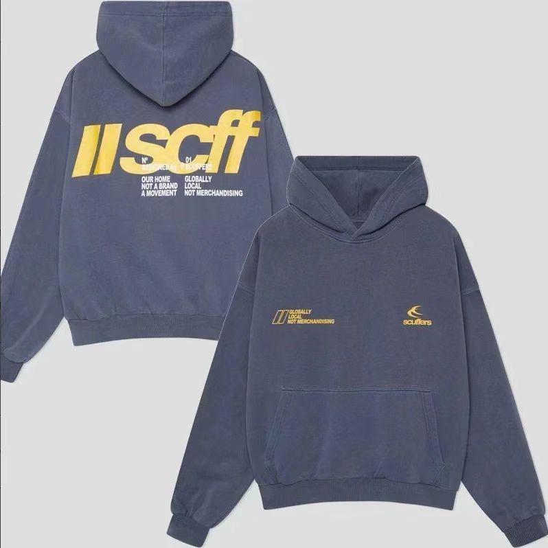 Gothic Core Ultra-Light Hoodie for Women in Black