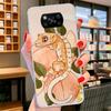Lizards Geckos Cover Phone Case For Xiaomi Poco F7 Ultra X7 X6 X5 Pro M7 Redmi 15C 15 13C 13 12C 12 10C 10 9A 9C 9T 9 Shell Poco