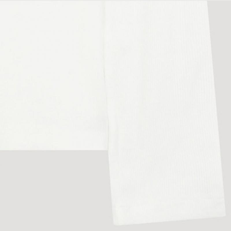  She S miss Slim Fit Футболка с ребристым воротником SSjTSo42510 IV