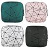 Sanitary Napkin Storage Bags Menstrual Cup Pouches Nursing Pad Holder Tampon Bags Portable Period Kit Bag with Zipper for Girls