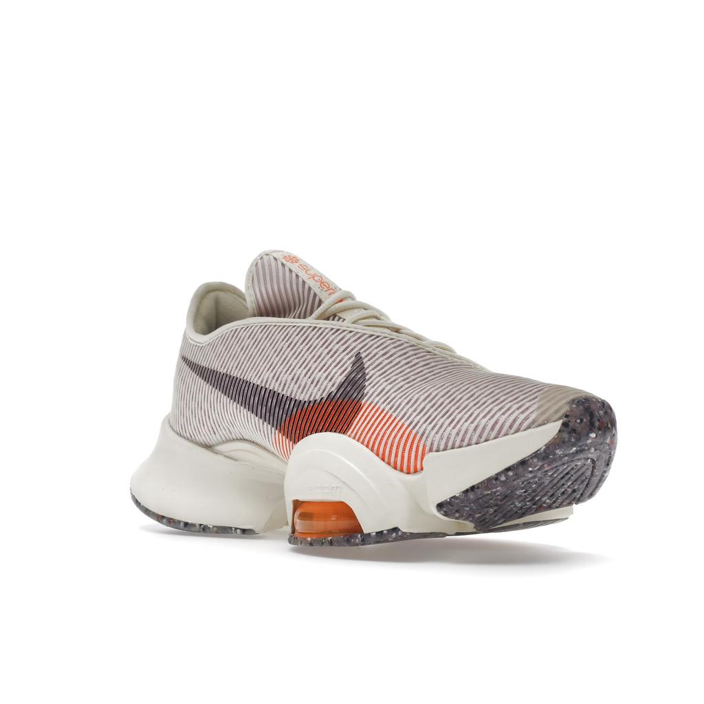 Nike Женские тренировочные кроссовки WMNS Air Zoom SuperRep 2 Coconut Milk Light Arctic Pink Total Orange Black CZ0608-106