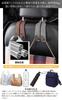Car Hook, Headrest Hook, Seat Hook, [Smartphone Stable Installation Structure & 2 Metal Hooks