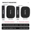 AANO1 Car Styling Seatbelt Shoulder Pad Safety Shoulder Protector Cover For KIA Venga Sedona Forte Stonic Picanto Sorento Stinger