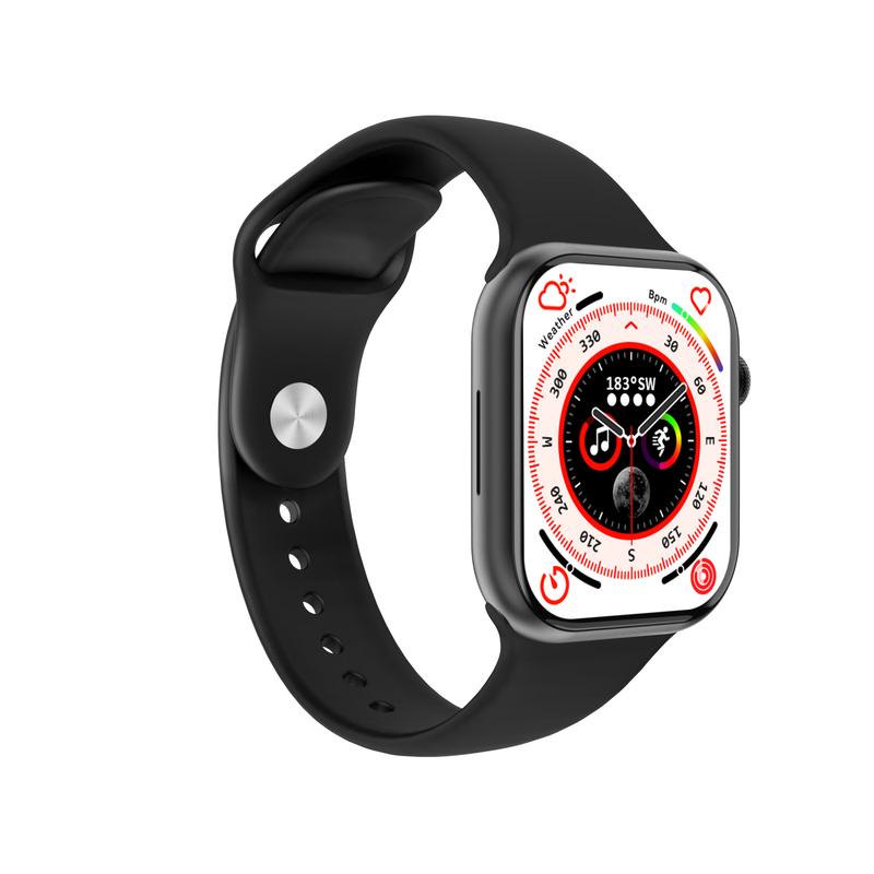 Смарт-часы AGEFIT WATCH10 с Bluetooth-вызовами и мониторингом здоровья (Китайская версия)